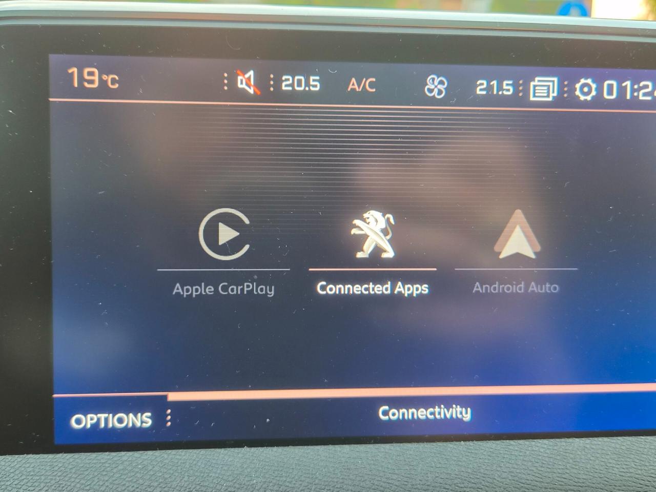 Peugeot 5008 BlueHDi 180 CV GT LINE 7posti