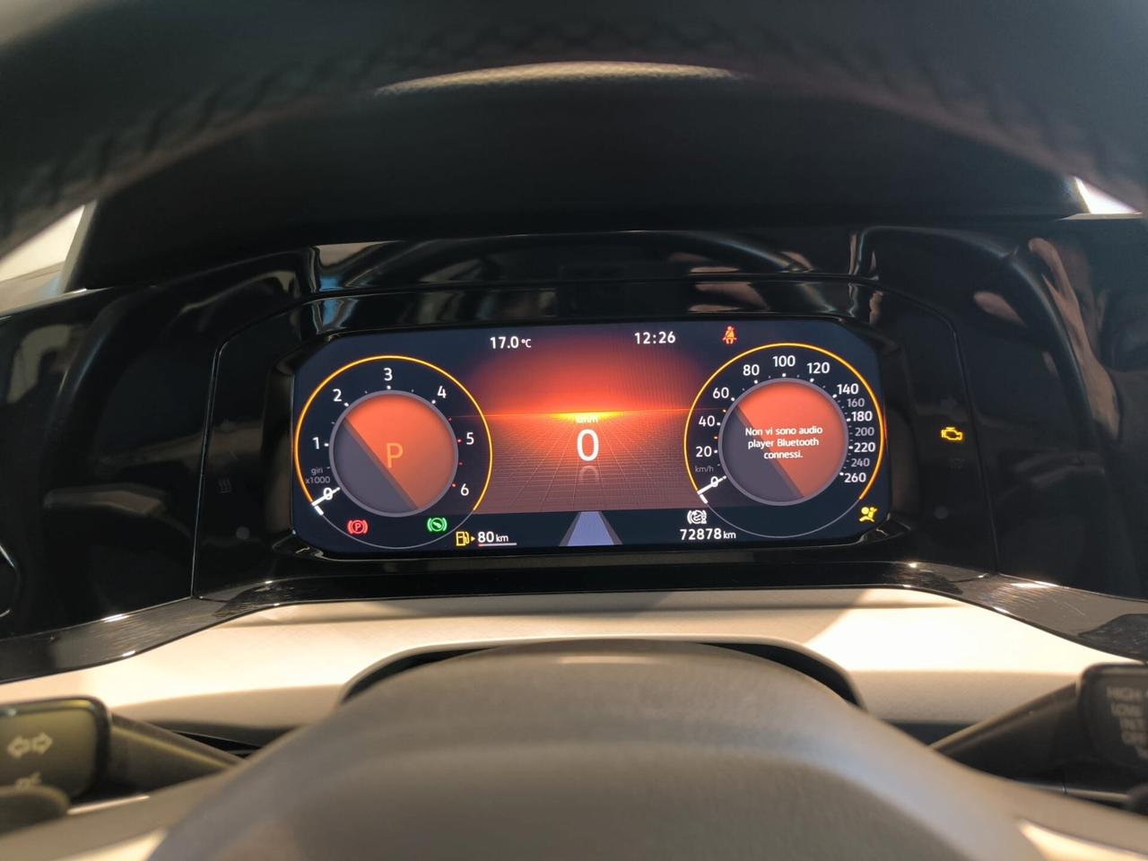 Volkswagen Golf 2.0 TDI DSG SCR Life