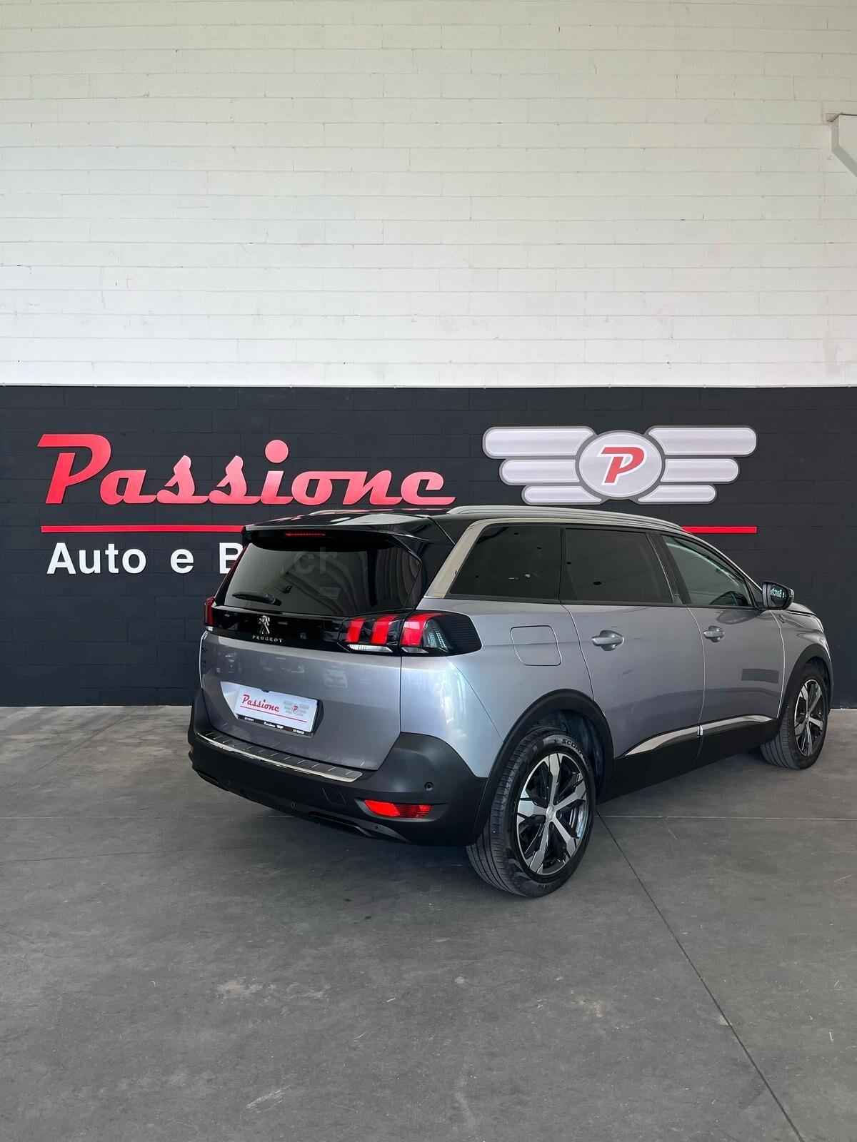 Peugeot 5008 BlueHDi 120 S&S Allure