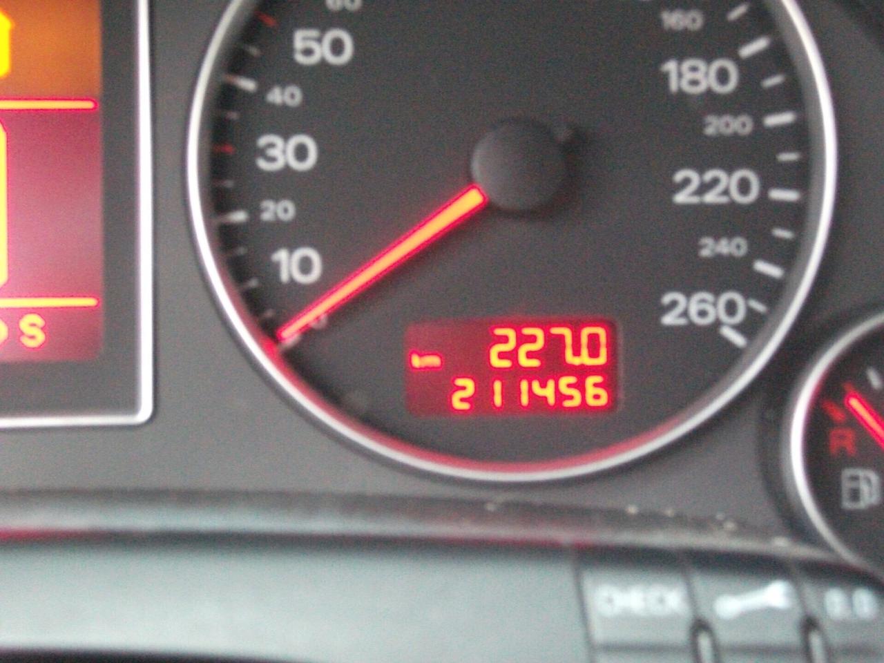 Audi A4 2.0 16V TDI Avant