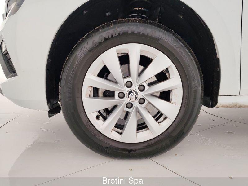 Skoda Kamiq Kamiq 1.0 TSI Selection