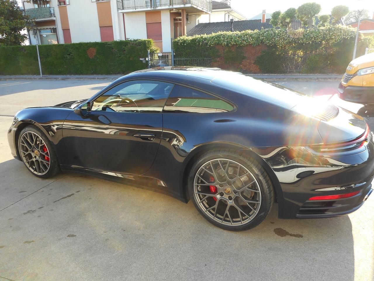 Porsche 911 Carrera 4S