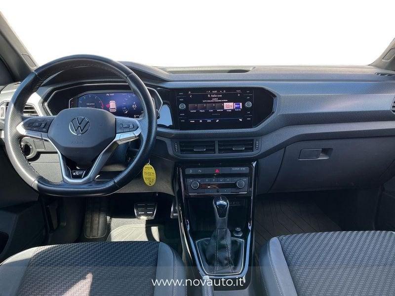 Volkswagen T-Cross 1.0 TSI 81kW Advanced DSG