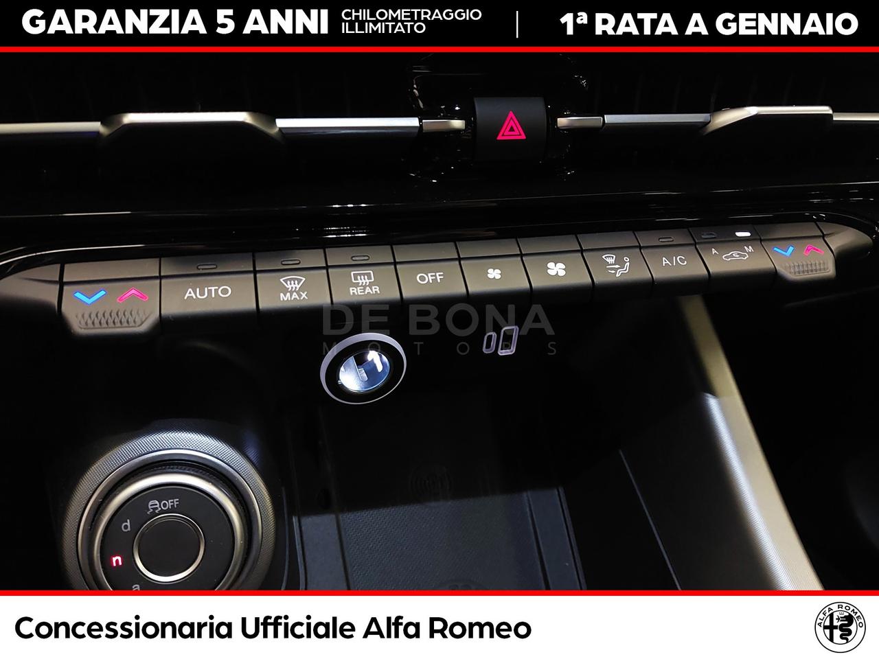 Alfa Romeo Tonale 1.3 phev speciale q4 280cv at6