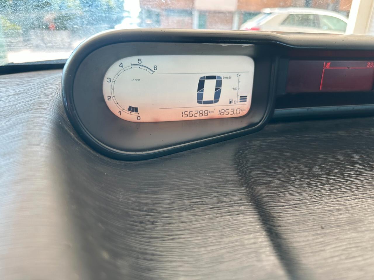 Citroen C3 Picasso 1.6 HDi (12 RATE)