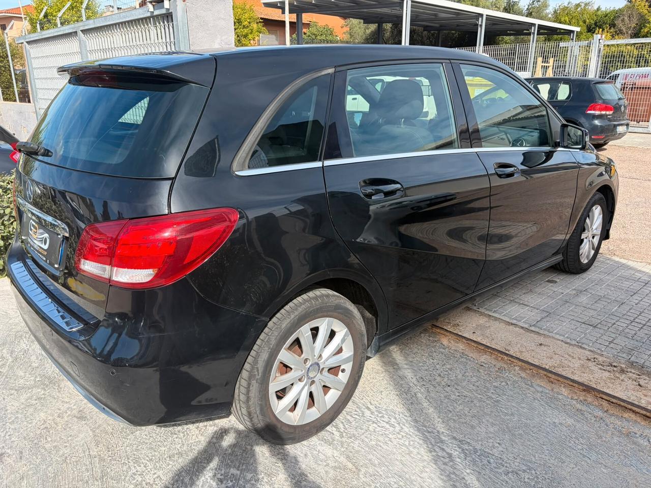 Mercedes-benz B 180 DIESEL