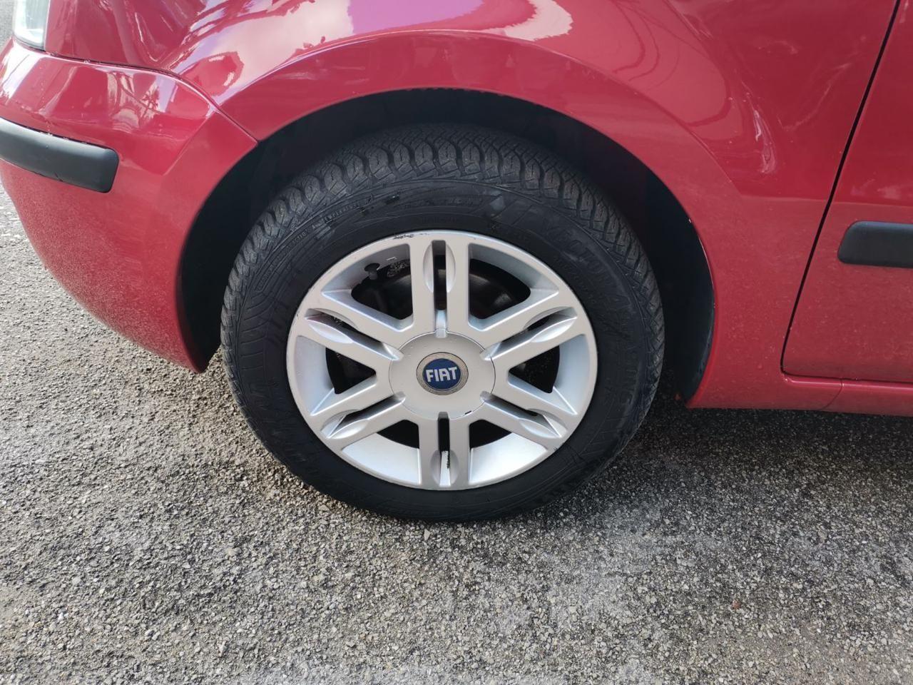 Fiat Panda 1.2 Dualogic Emotion