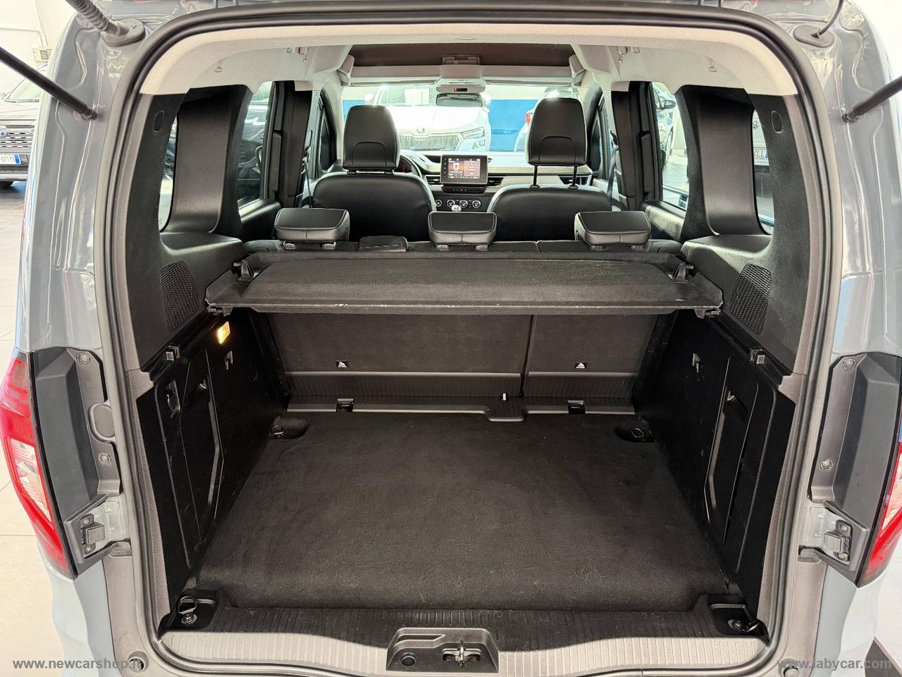 NISSAN Townstar 1.3 130 CV N-Connecta