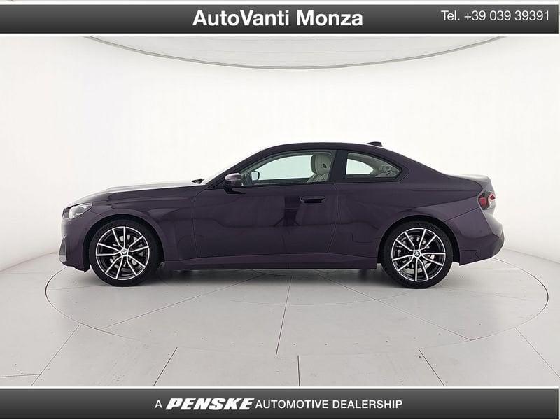 BMW Serie 2 Coupé 220i Coupé Msport