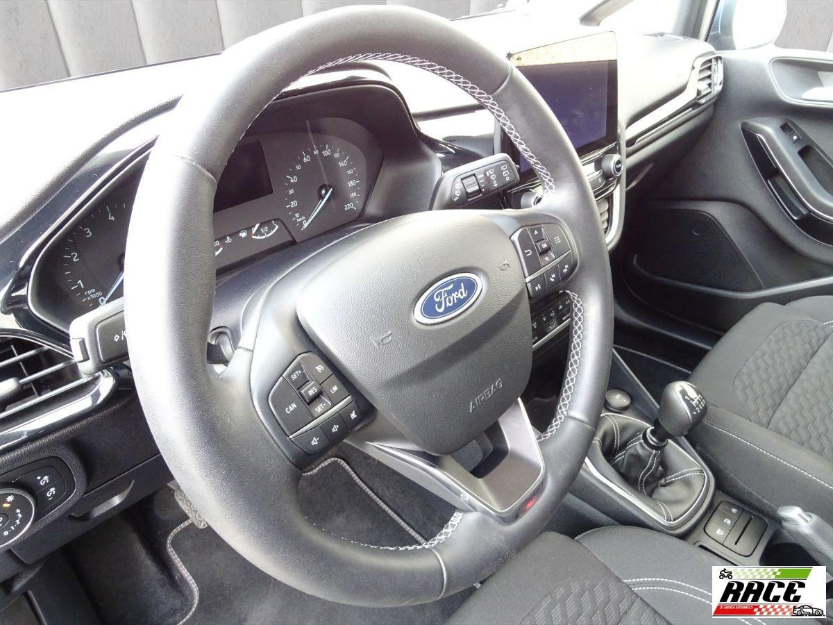 FORD - Fiesta - 1.0 Ecoboost 125 CV 5p. Titanium