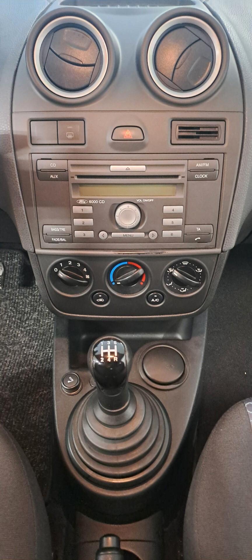Ford Fiesta Fiesta+ 1.2 16V 5p. UnicoProprietario