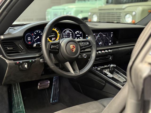 PORSCHE 911 Carrera 2 GTS