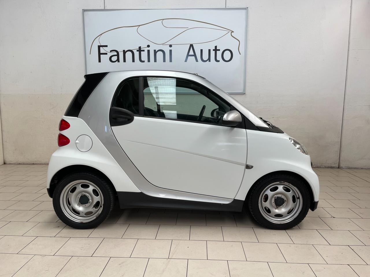 Smart ForTwo Pure 1.0 mhd c.Auto-Pelle-Servosterzo-LEGGI SOTTO