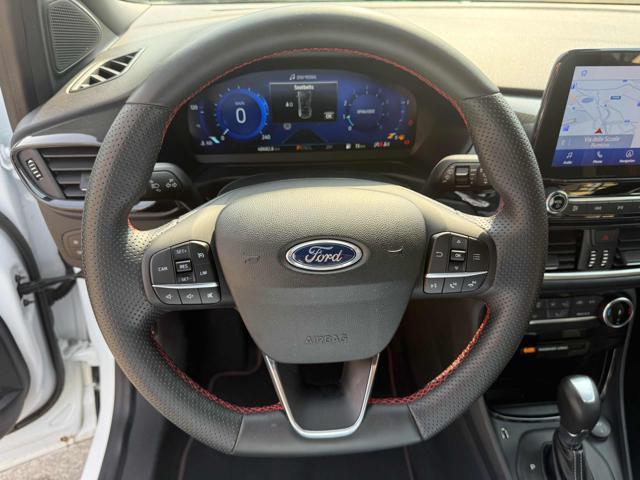 FORD Puma 1.0 EcoBoost Hybrid 125 CV S&S ST-Line sport aut.
