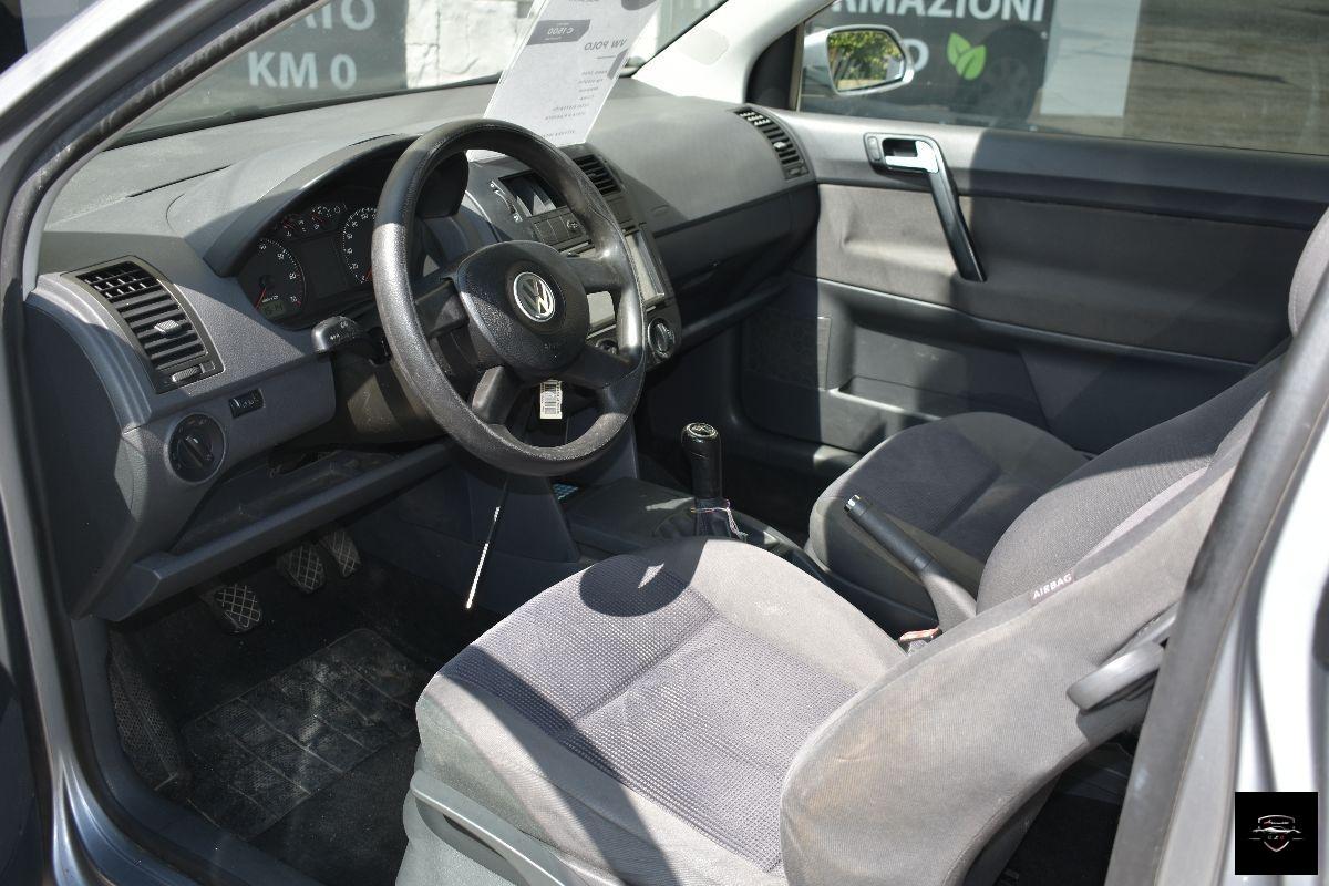 VOLKSWAGEN - Polo - 1.2/64CV 12V 3p. Trendline