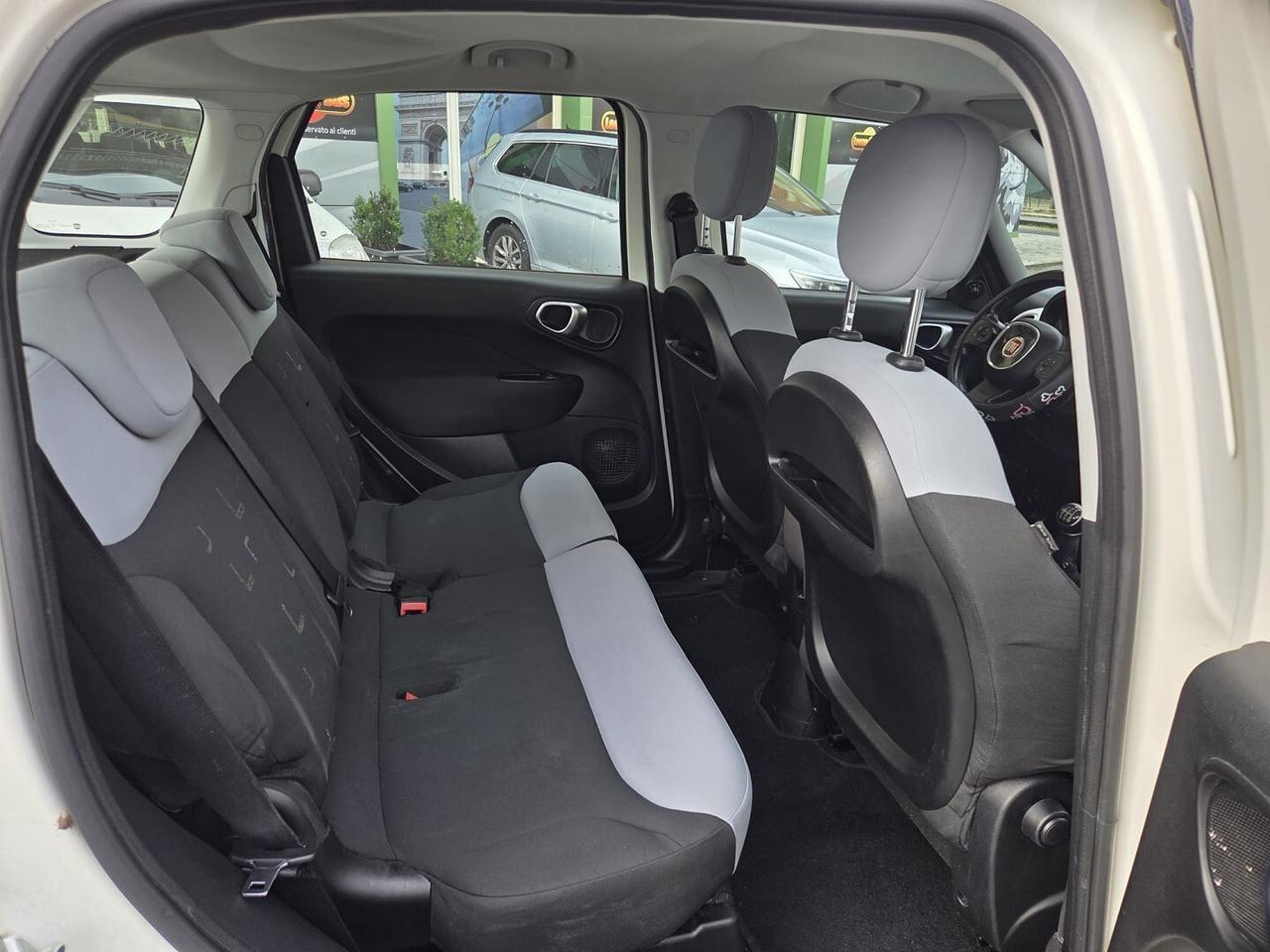 FIAT 500L 1,3 MJT 85CV 62KW OK NEOPATE-2015