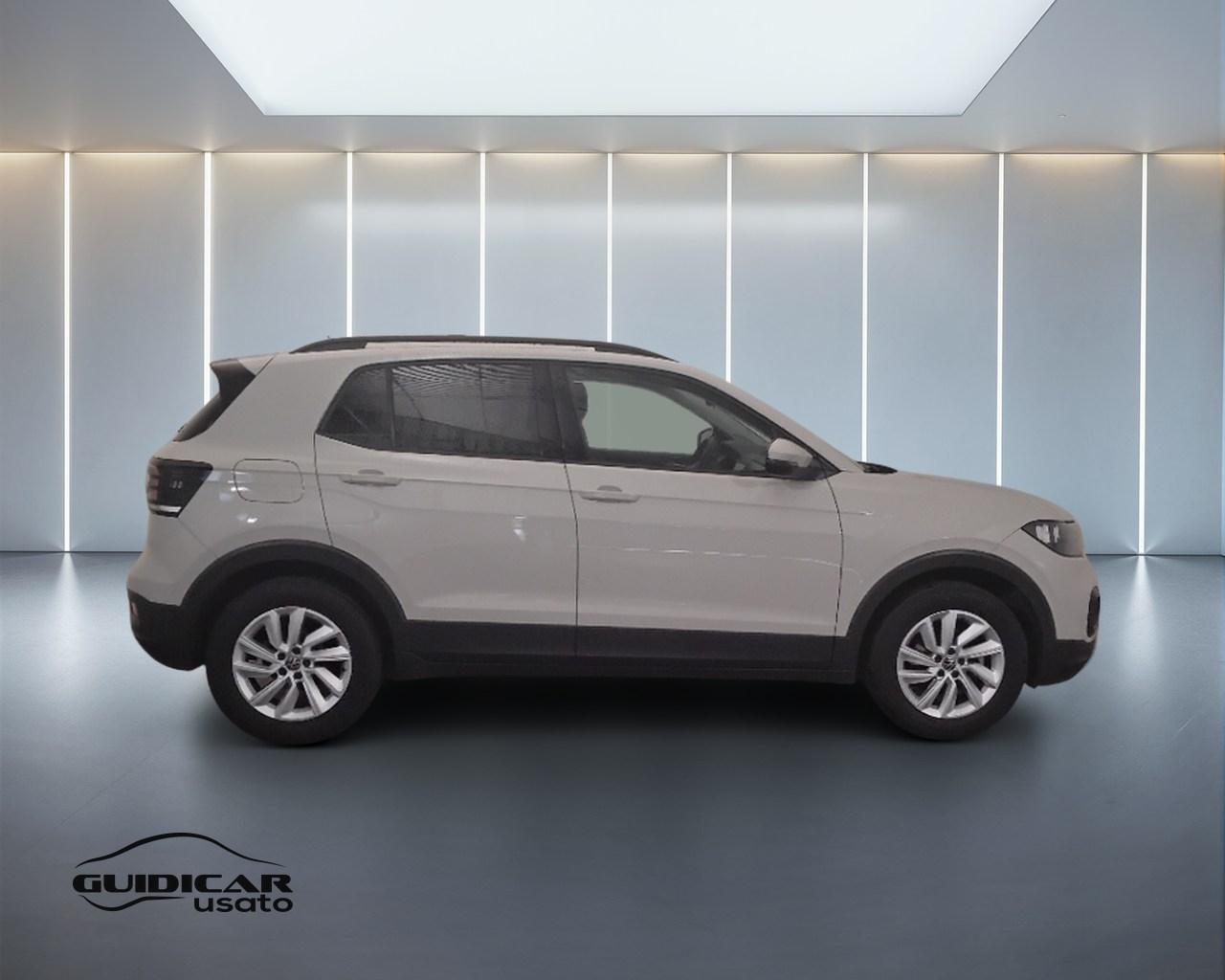 VOLKSWAGEN T-Cross 2019 - T-Cross 1.0 tsi Style 110cv