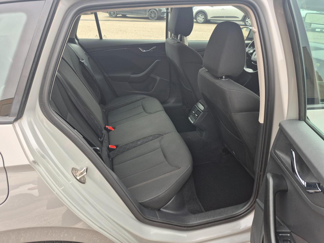 Skoda Kamiq 1.0 G-Tec Ambition