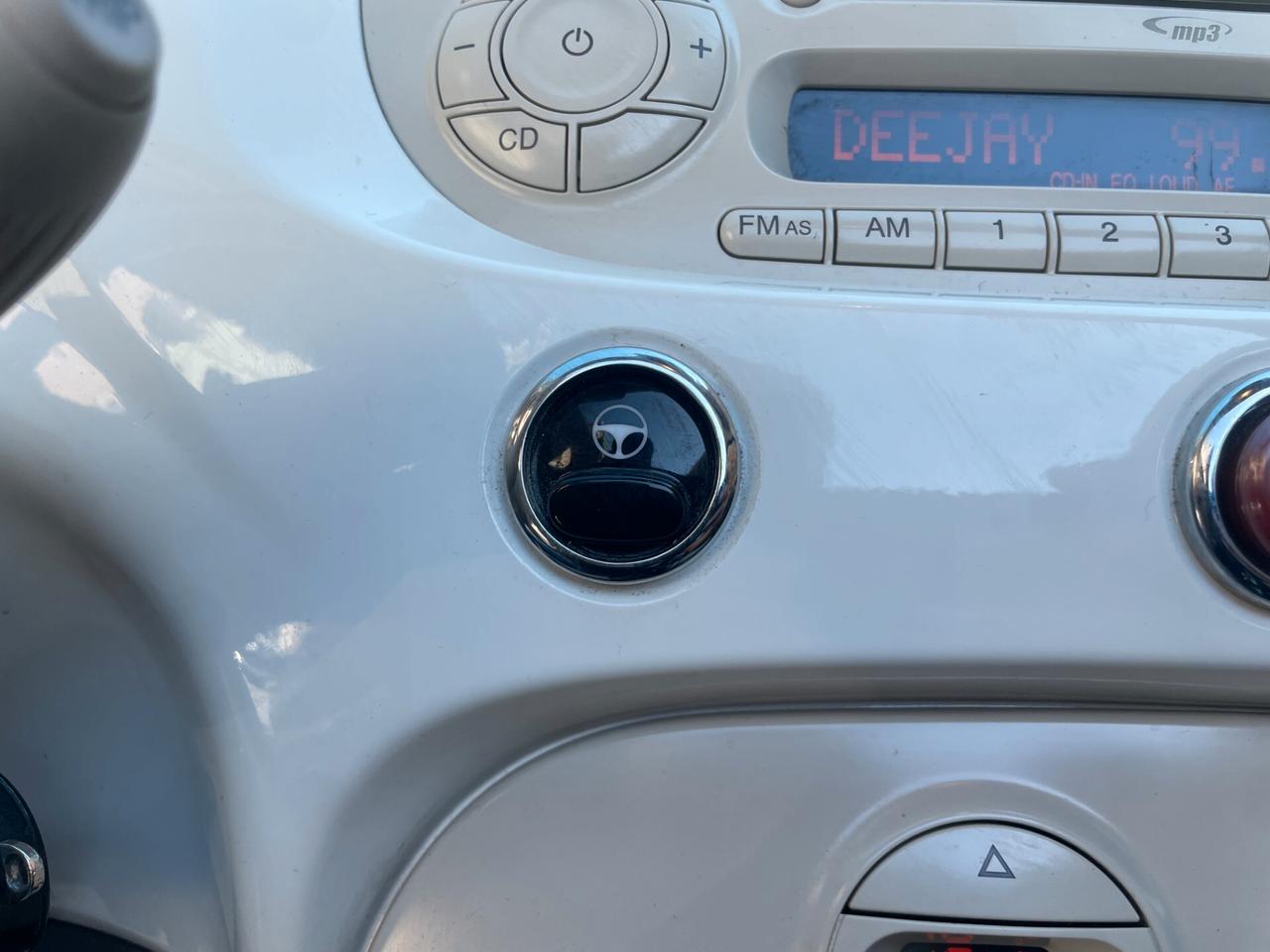 Fiat 500 500C UNICO PROPRIETARIO - DISTRIBUZIONE ESEGUITA