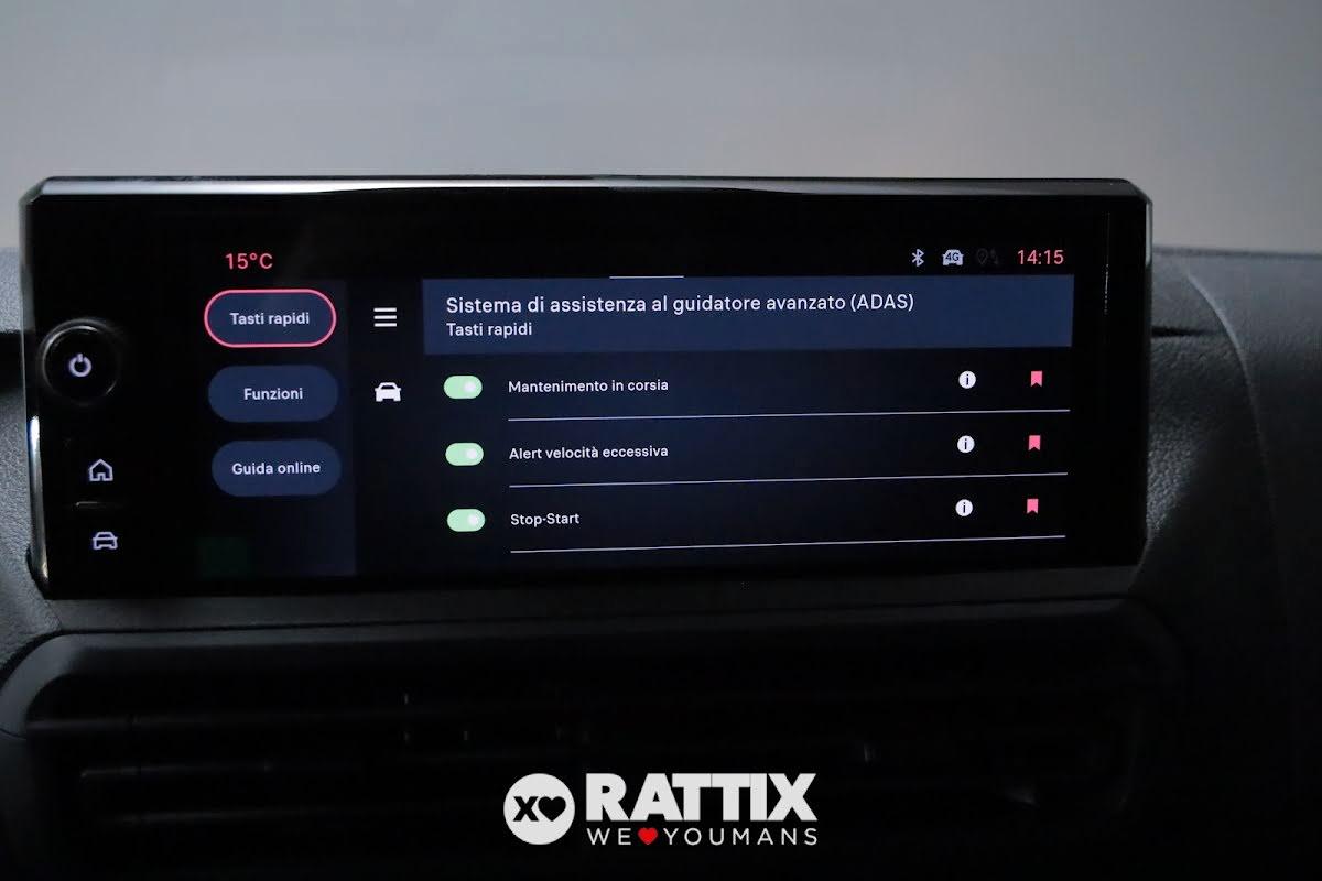 Fiat Scudo Van M 1.5 Diesel 120CV + Surround View (IVA ESCLUSA)