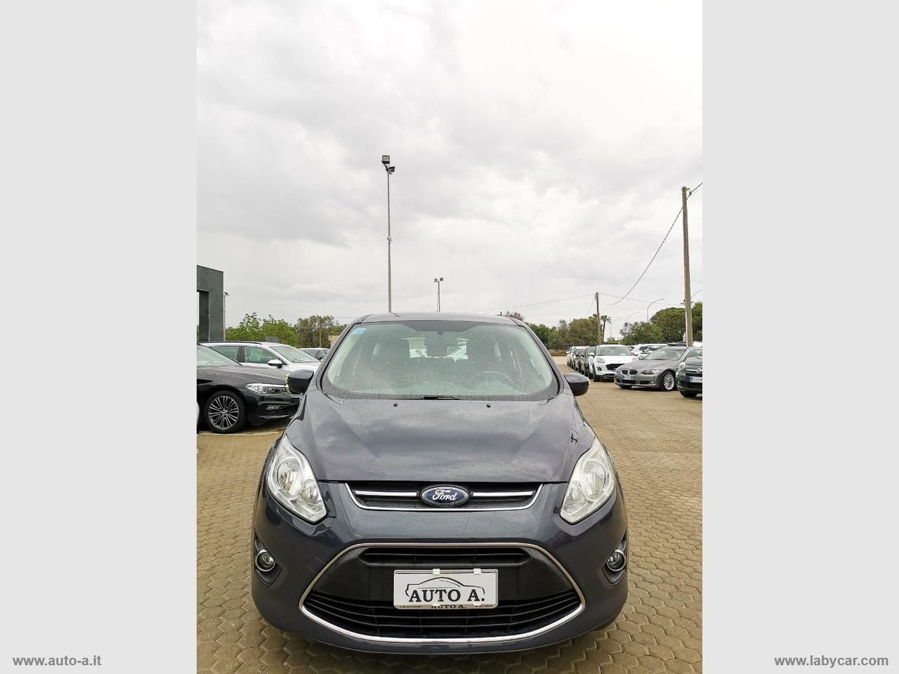 FORD C-Max 1.6 TDCi 95 CV Titanium