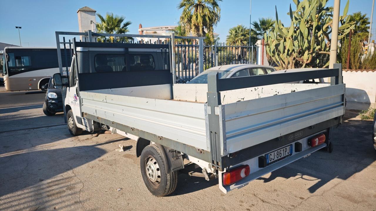 Citroen Jumper 35 BlueHDi 140 PM Cassonato 5 metri