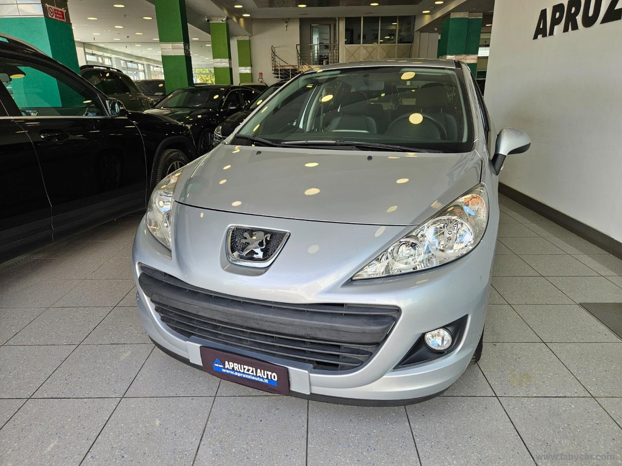 PEUGEOT 207 1.6 HDi 90 CV 5p. XS