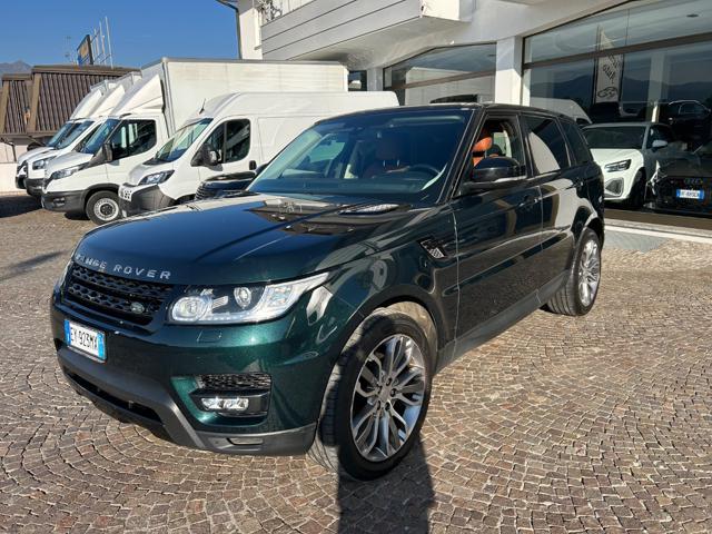 LAND ROVER Range Rover Sport 3.0 TDV6 HSE Dynamic