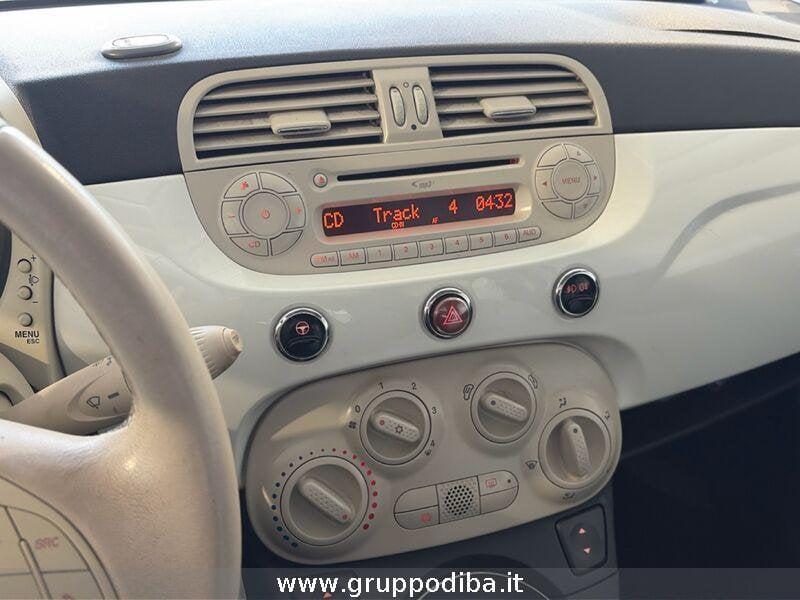 FIAT 500 III Benzina 1.2 Lounge 69cv