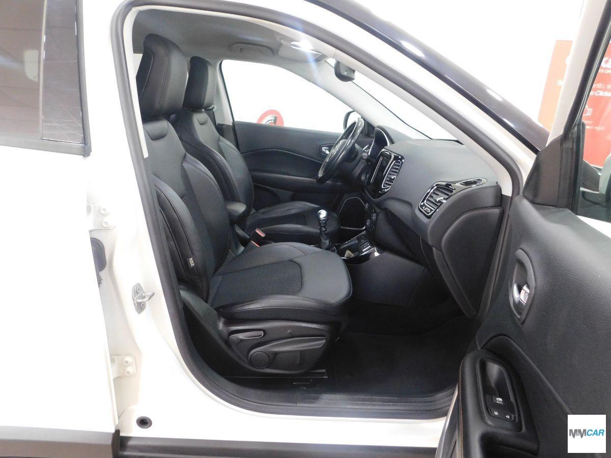 JEEP - Compass - 1.6 Mjt II 2WD Limited