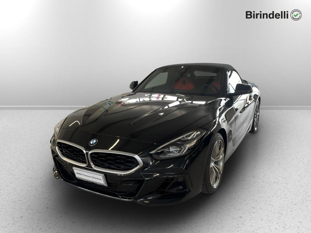 BMW Z4 (G29) - Z4 sDrive20i Msport