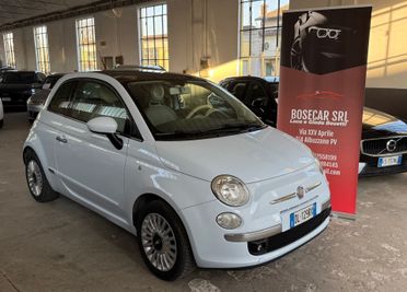 Fiat 500 1.2 Lounge UNICO PROPRIETARIO