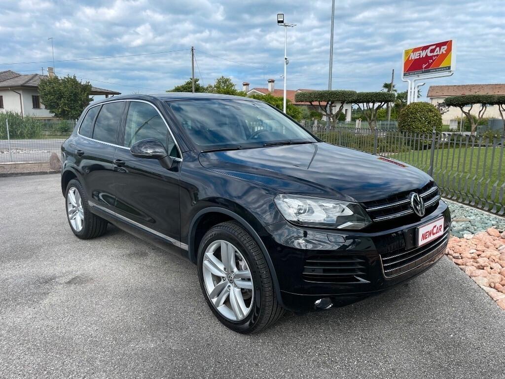 Volkswagen Touareg 3.0 TDI 245 CV tiptronic Executive