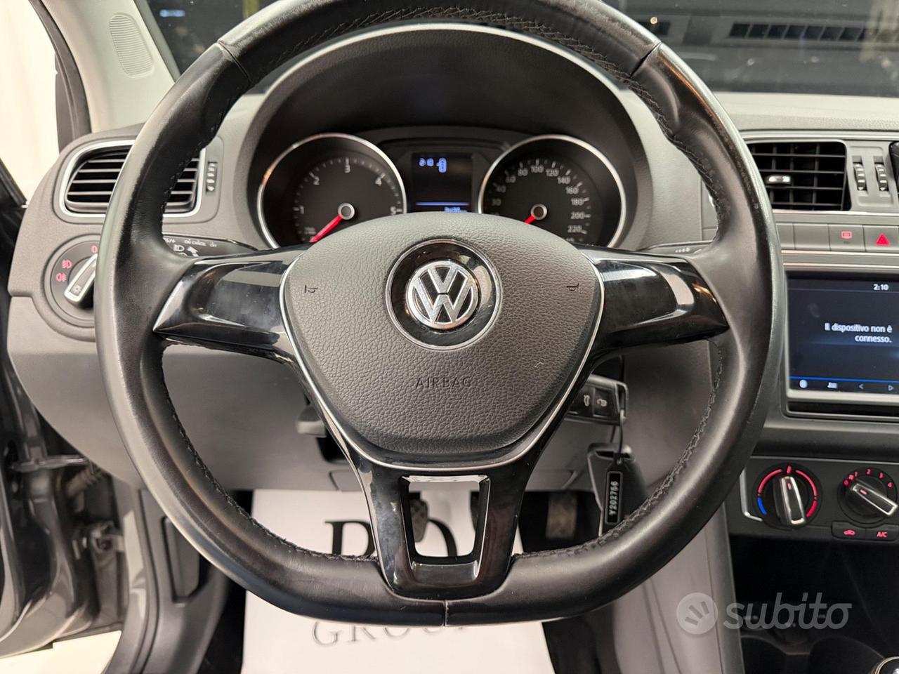 Volkswagen Polo 1.4TDI 75CV 5p. Comfortline ok neo