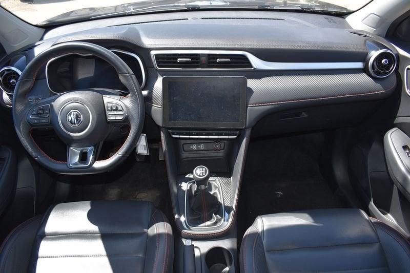 MG ZS 1.5 VTi-tech Luxury