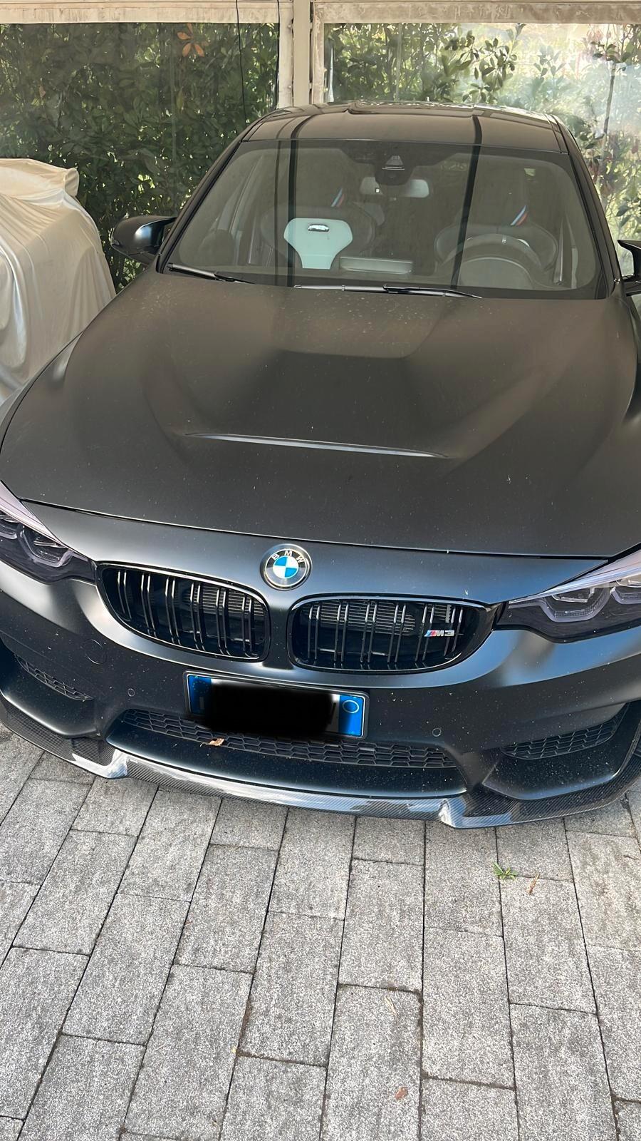 Bmw M3 CS Coupé 4 porte