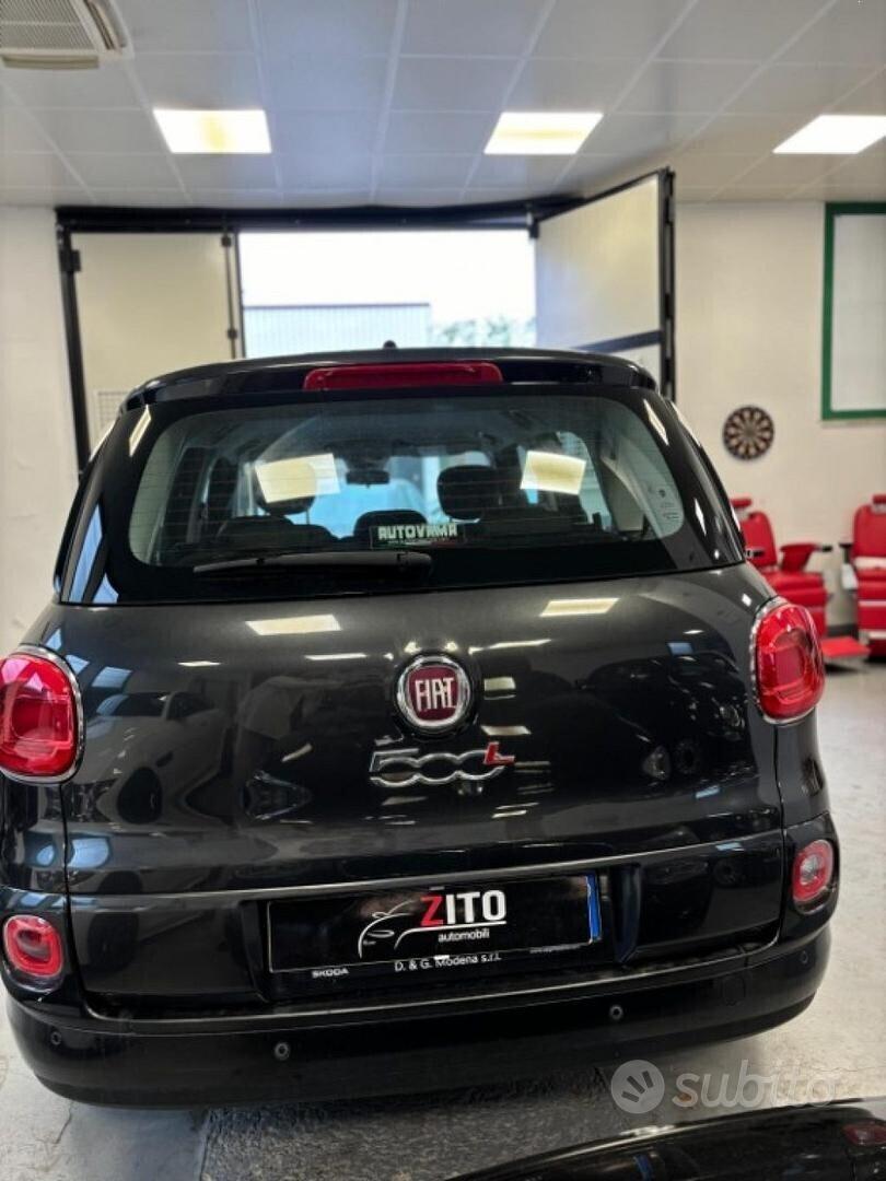 FIAT 500L Living 1.6 Multijet 120 CV Lounge