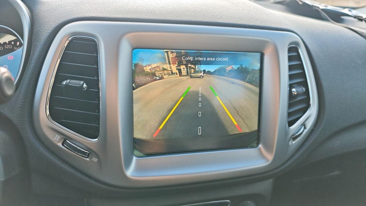 Jeep Compass 2.0 Multijet II aut. 4WD Longitude