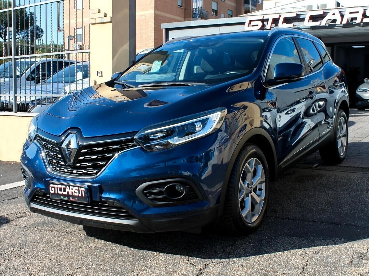 Renault Kadjar Blue 1.5 dci Sport Aut RetroCam Unipro IVA DEDUCIBILE