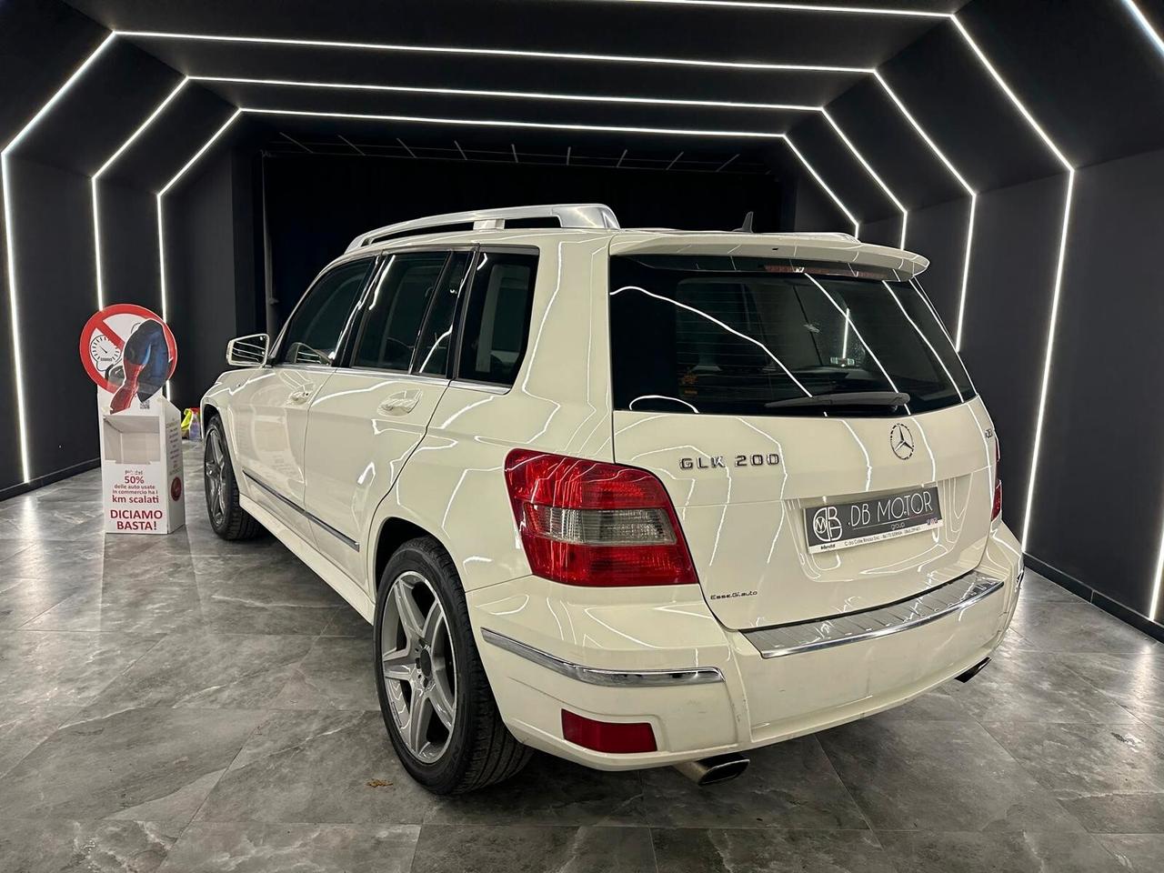 Mercedes-Benz GLK 200 GLK - X204 cdi be Premium *PASSAGGIO DI PROPRIETA' INCLUSO*