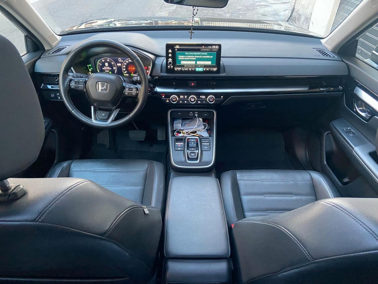 Honda CR-V 2.0 Hev eCVT Elegance