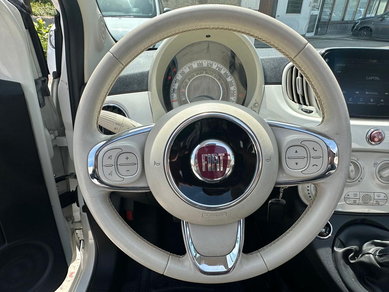Fiat 500 C 1.2 Lounge
