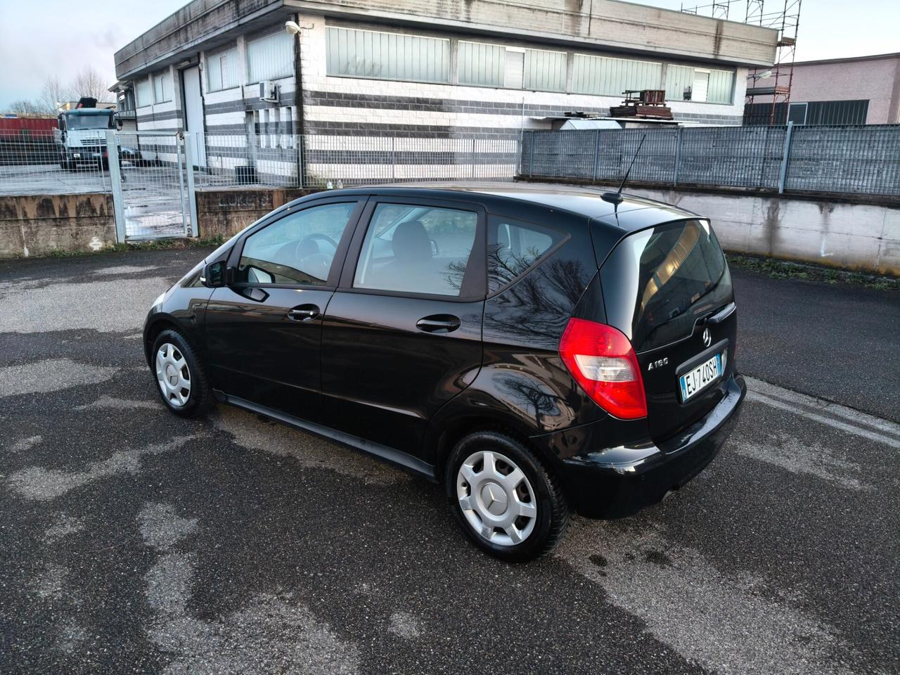 Mercedes A 160 del 2011 SOLAMENTE 139.000 KM