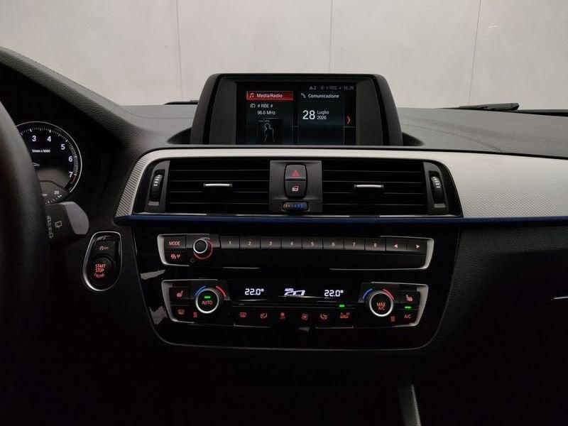 BMW Serie 1 118i Msport 5p