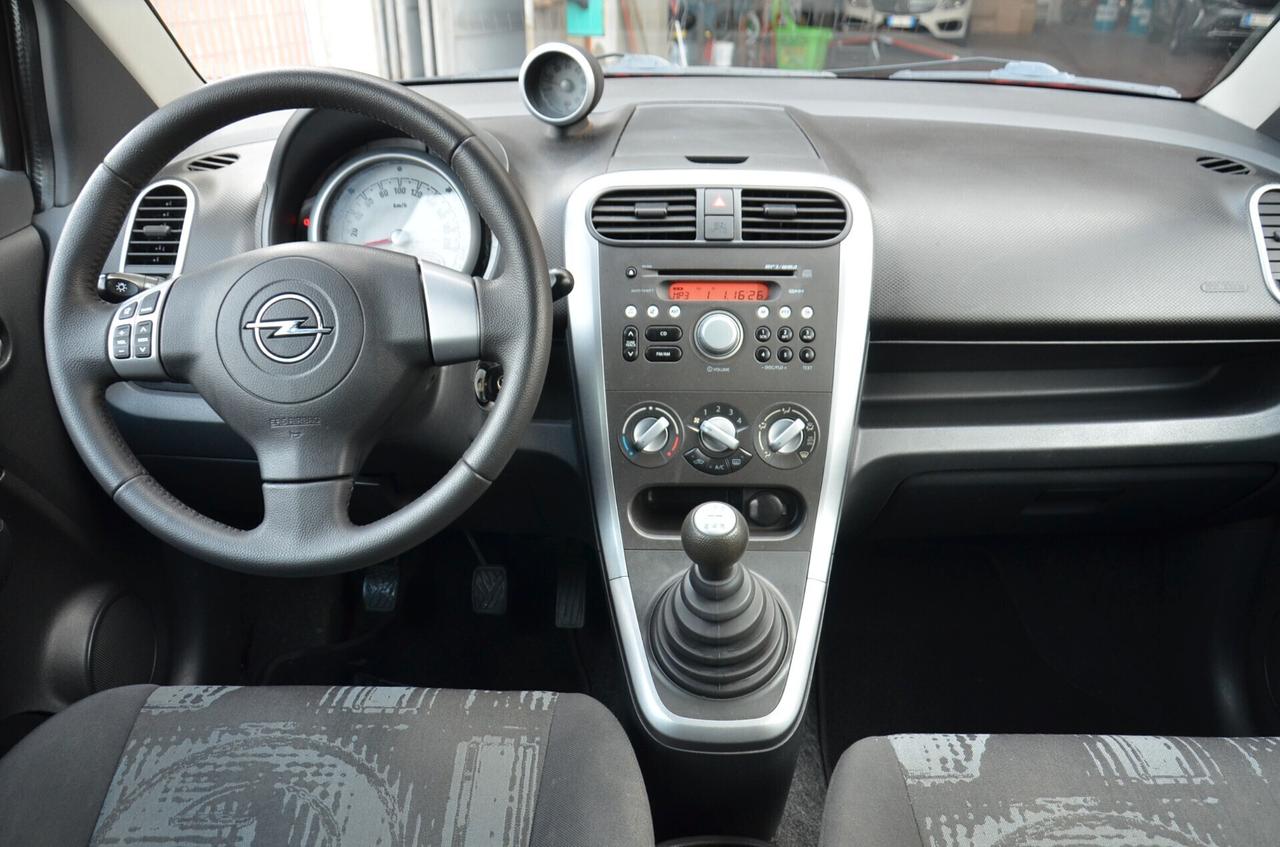 Opel Agila 1.2 16V 94CV Enjoy