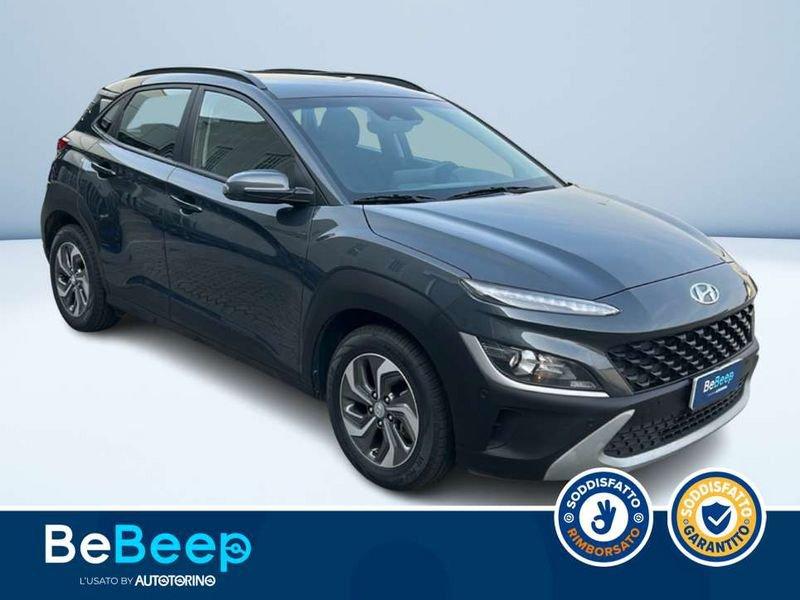 Hyundai Kona 1.6 HEV XTECH 2WD DCT