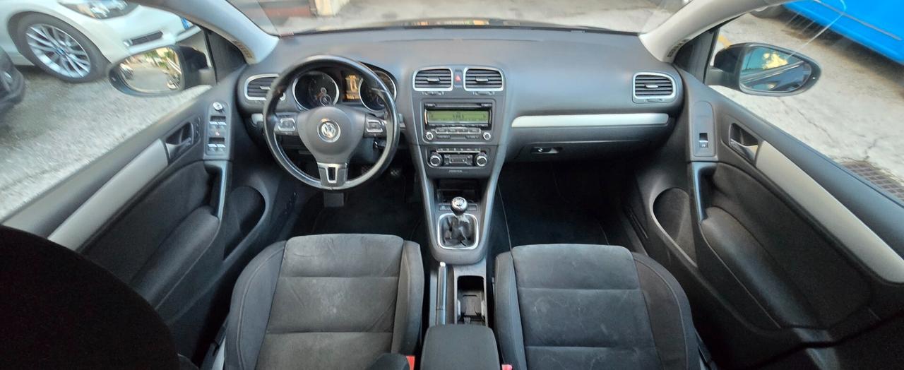 Volkswagen Golf 4x4 2.0 TDI 140CV 4Motion 5p. Highline