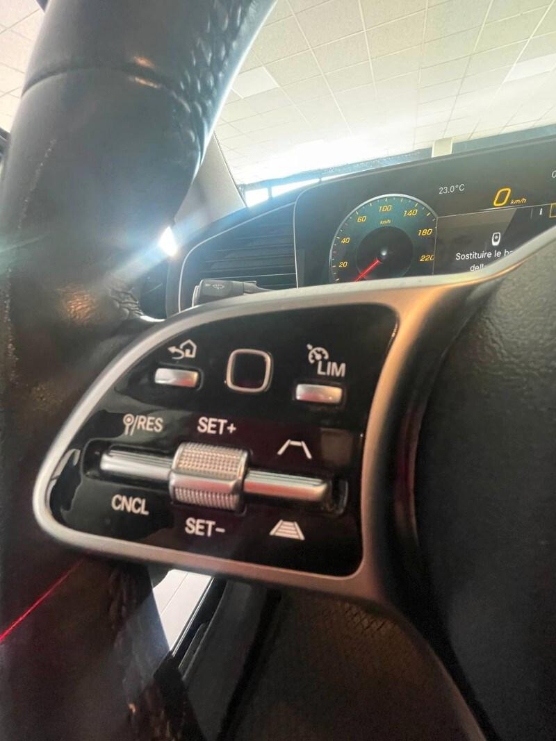 MERCEDES GLE (V167) GLE 300 d 4Matic M...