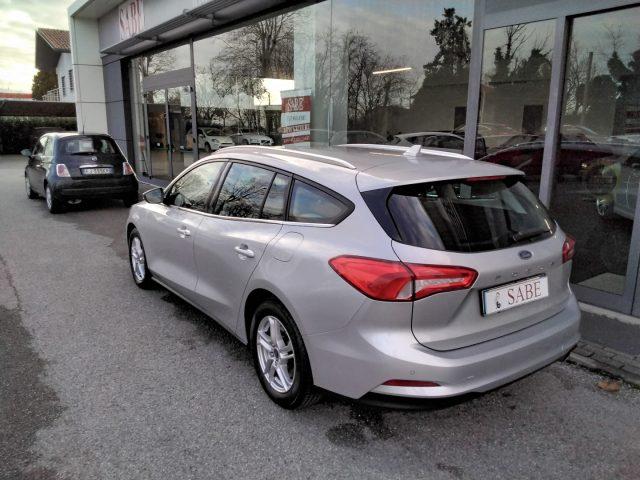 FORD Focus 1.5 EcoBlue 120 CV SW Business