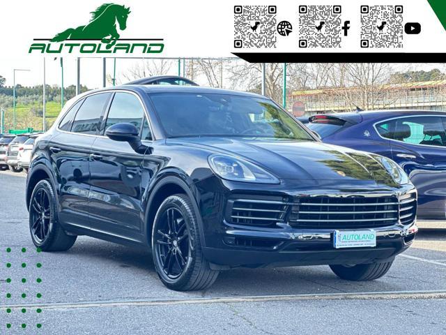 PORSCHE Cayenne 3.0 V6*OttimeCondiz.*SediliRiscaldati*Retrocamera